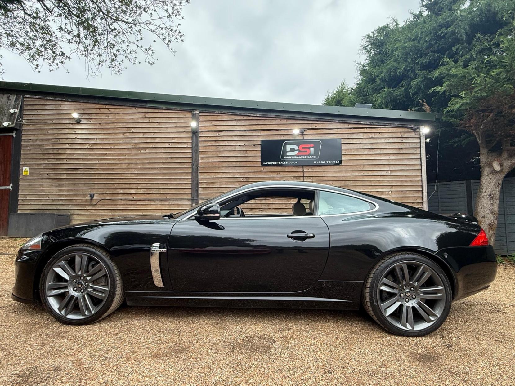 Jaguar XKR 5.0 V8 Coupe 2dr Petrol Auto Euro 5 (510 ps)
