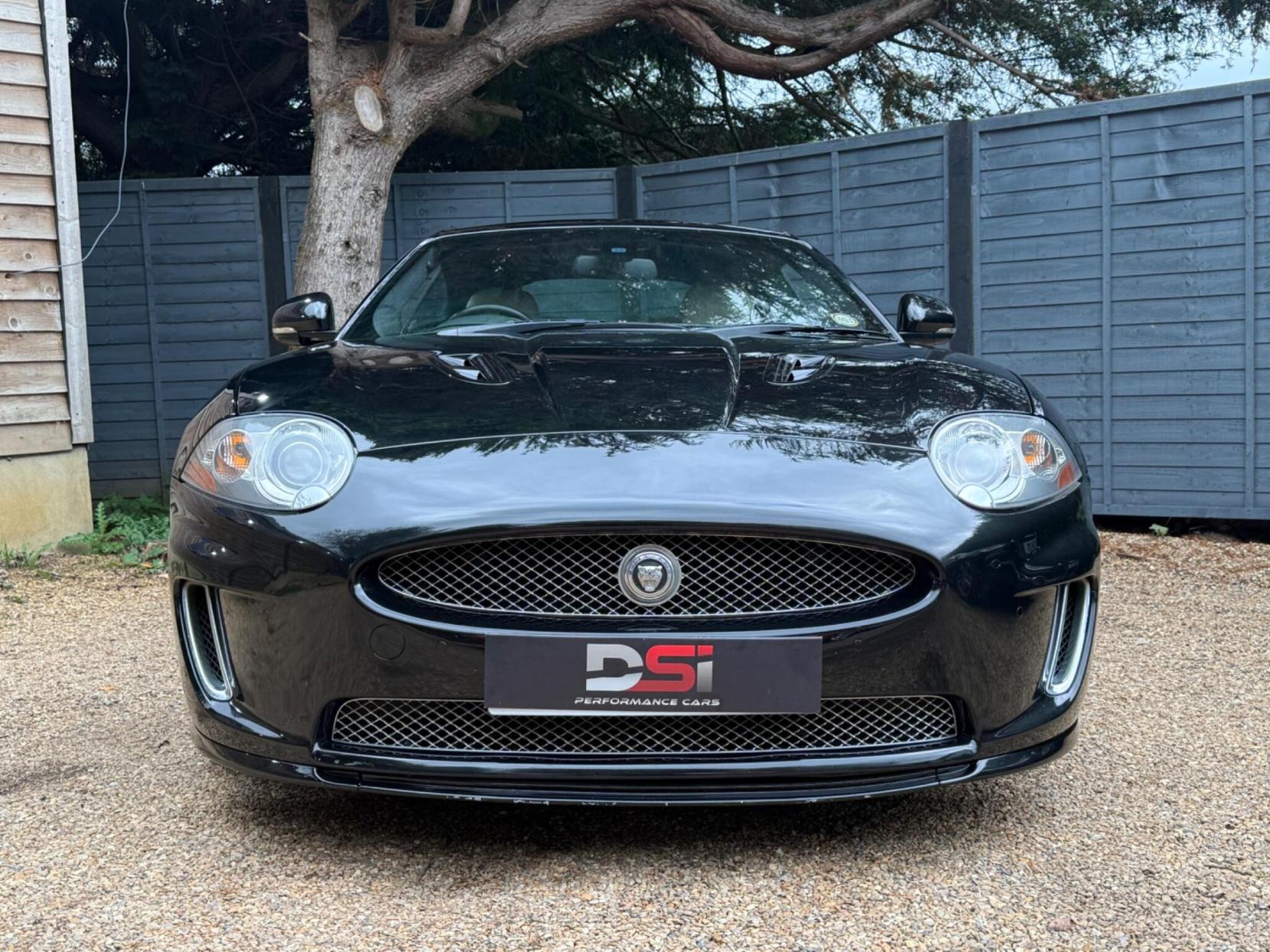 Jaguar XKR 5.0 V8 Coupe 2dr Petrol Auto Euro 5 (510 ps)