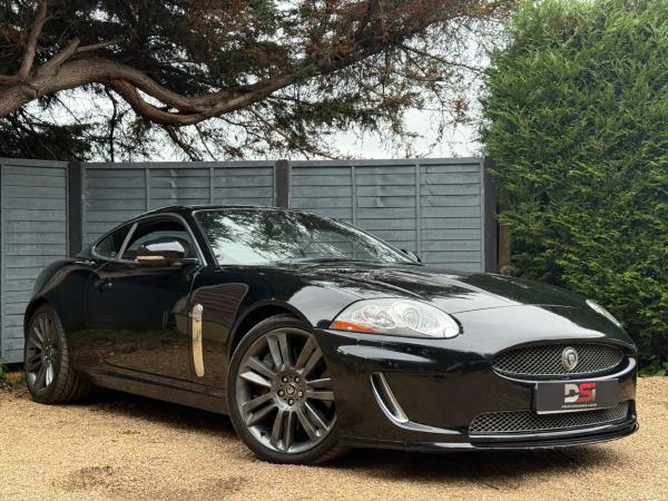 Jaguar XKR 5.0 V8 Coupe 2dr Petrol Auto Euro 5 (510 ps)