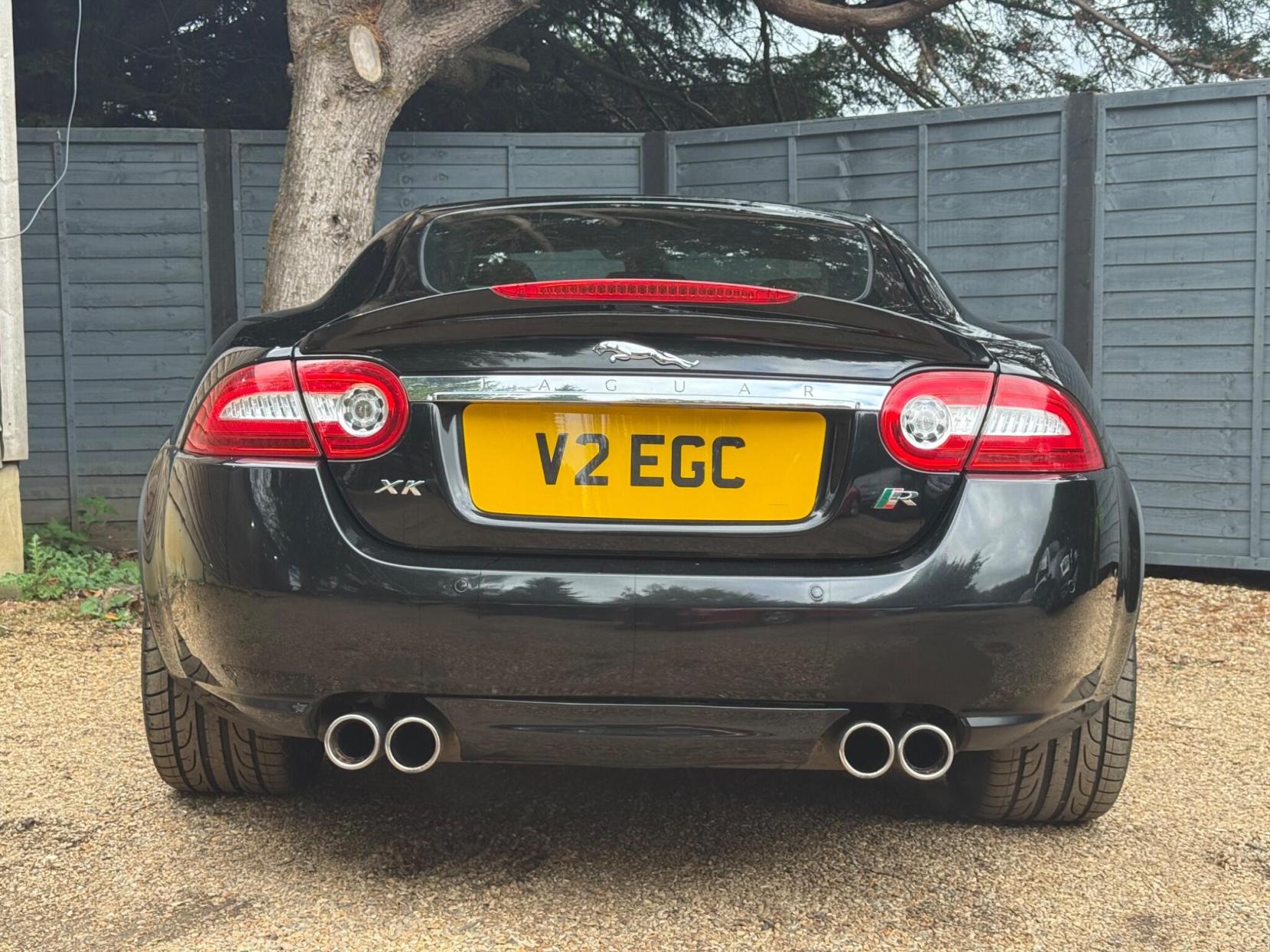 Jaguar XKR 5.0 V8 Coupe 2dr Petrol Auto Euro 5 (510 ps)