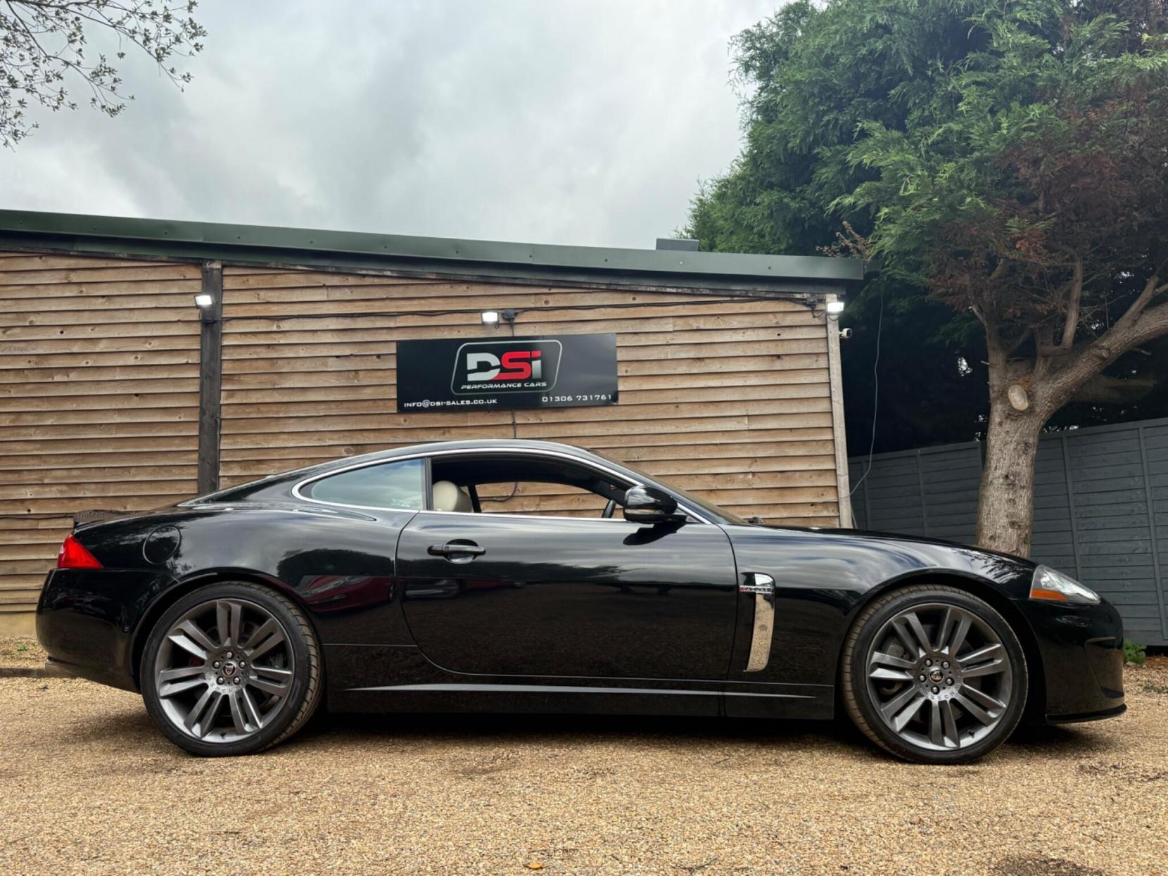 Jaguar XKR 5.0 V8 Coupe 2dr Petrol Auto Euro 5 (510 ps)