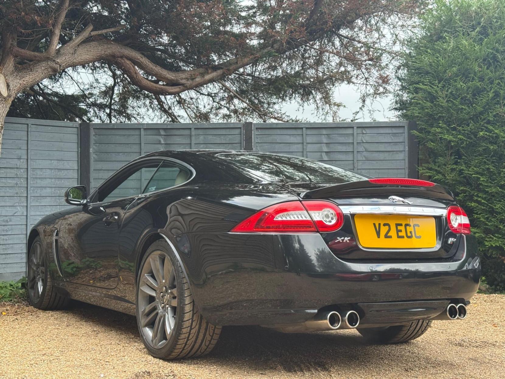 Jaguar XKR 5.0 V8 Coupe 2dr Petrol Auto Euro 5 (510 ps)