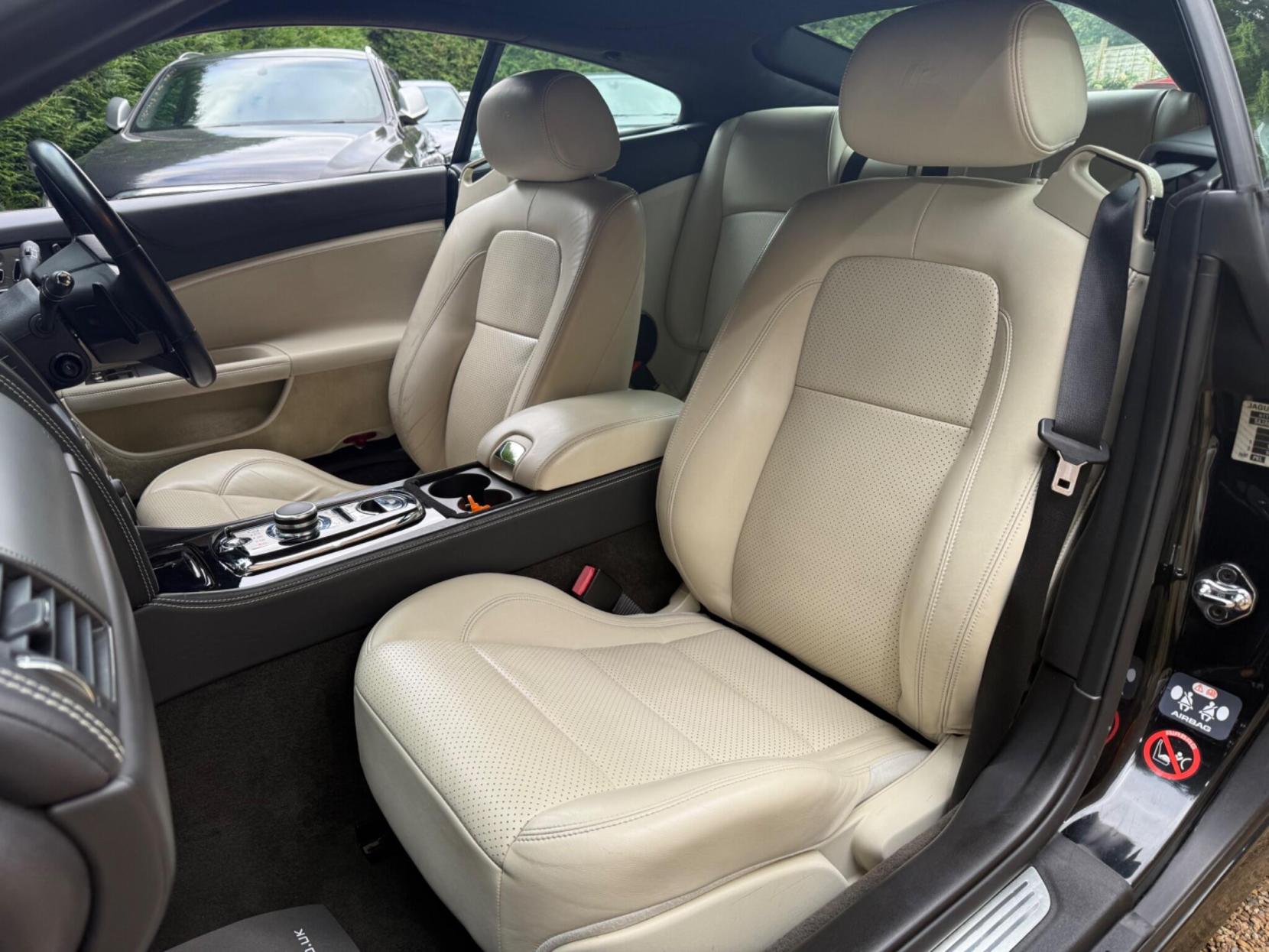 Jaguar XKR 5.0 V8 Coupe 2dr Petrol Auto Euro 5 (510 ps)