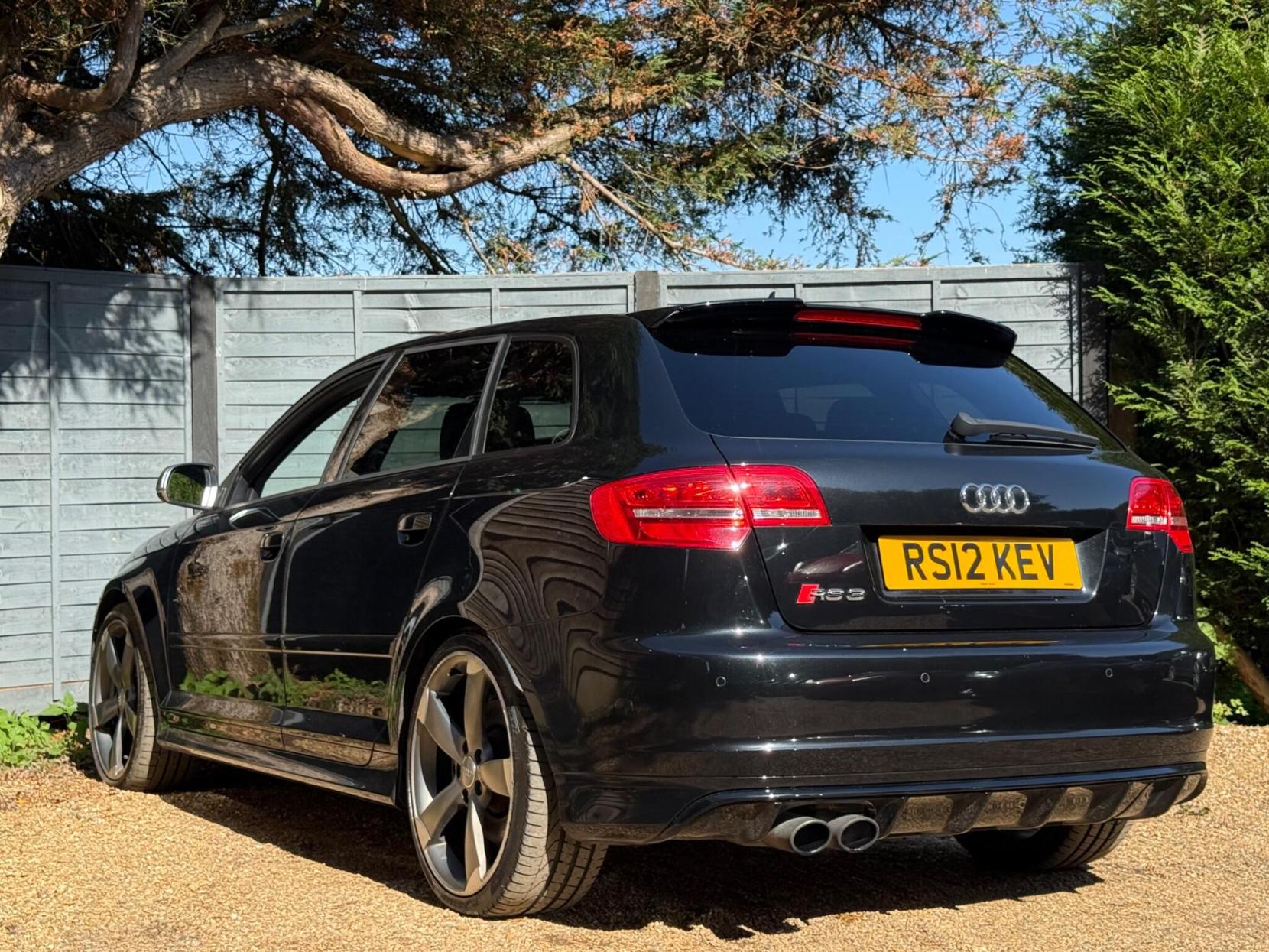 Audi RS3 2.5 TFSI Sportback S Tronic quattro Euro 5 5dr