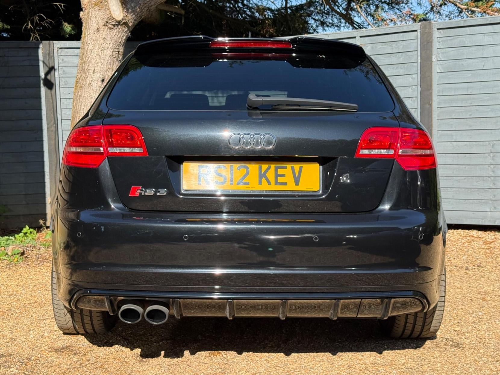 Audi RS3 2.5 TFSI Sportback S Tronic quattro Euro 5 5dr