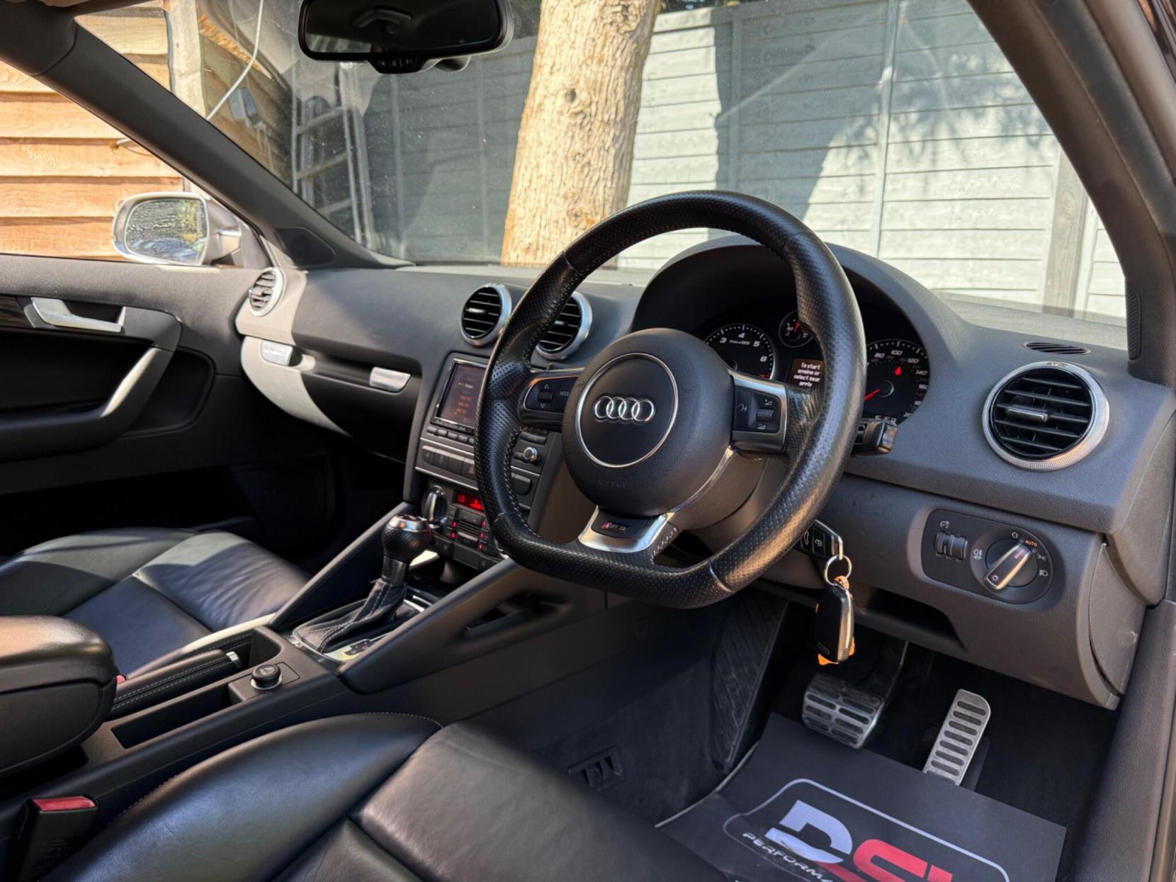 Audi RS3 2.5 TFSI Sportback S Tronic quattro Euro 5 5dr