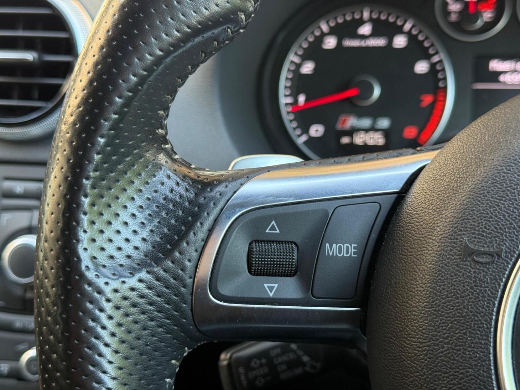 Audi RS3 2.5 TFSI Sportback S Tronic quattro Euro 5 5dr