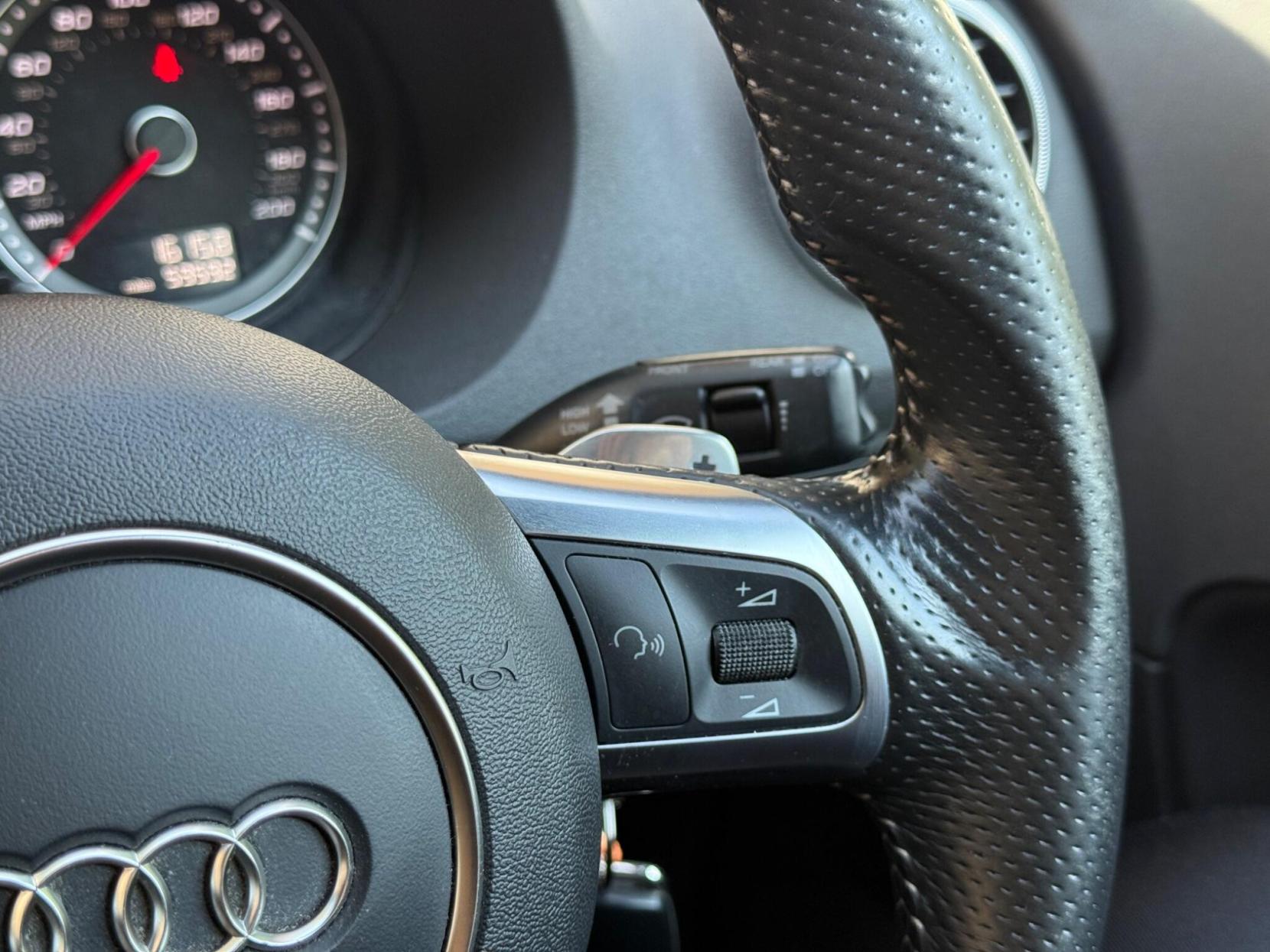 Audi RS3 2.5 TFSI Sportback S Tronic quattro Euro 5 5dr