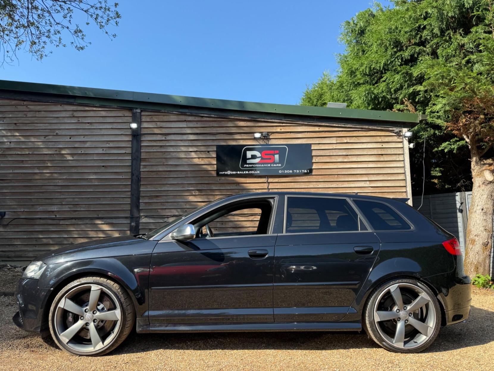 Audi RS3 2.5 TFSI Sportback S Tronic quattro Euro 5 5dr