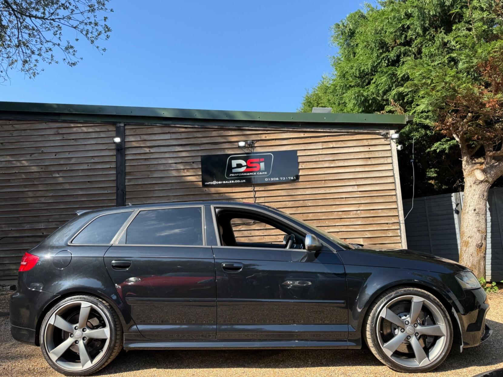 Audi RS3 2.5 TFSI Sportback S Tronic quattro Euro 5 5dr
