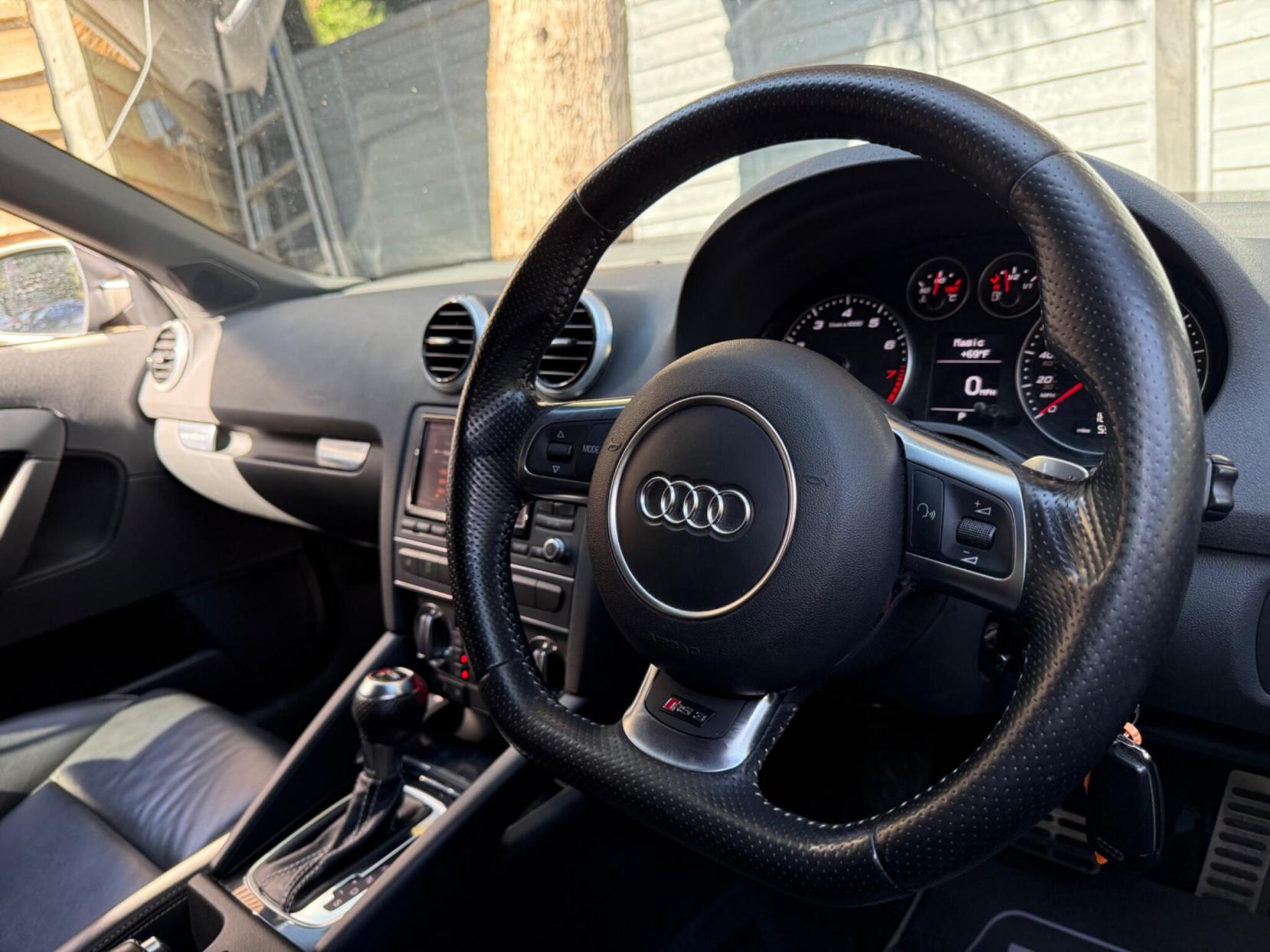 Audi RS3 2.5 TFSI Sportback S Tronic quattro Euro 5 5dr