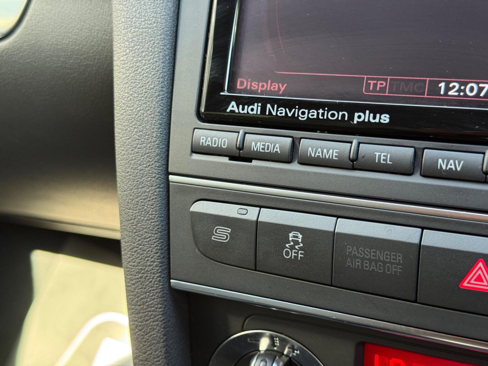 Audi RS3 2.5 TFSI Sportback S Tronic quattro Euro 5 5dr