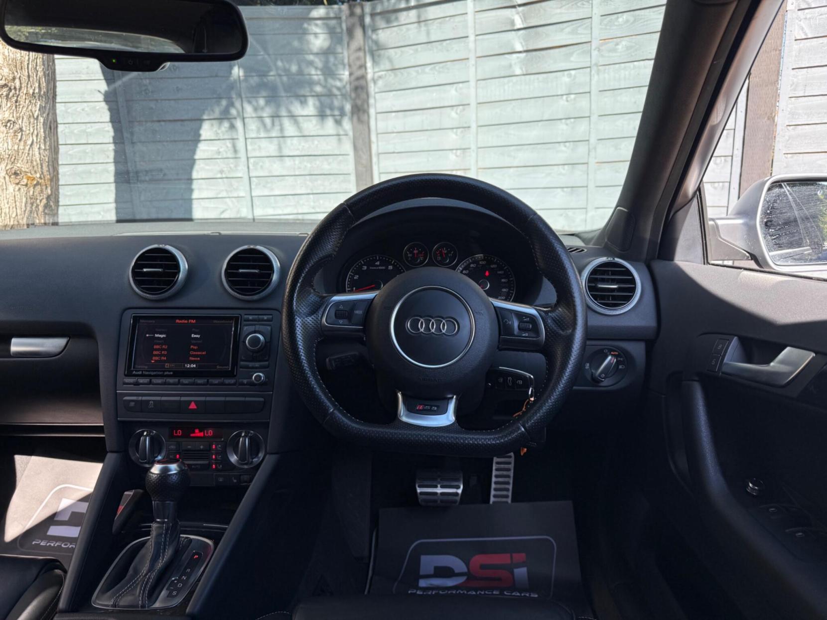 Audi RS3 2.5 TFSI Sportback S Tronic quattro Euro 5 5dr