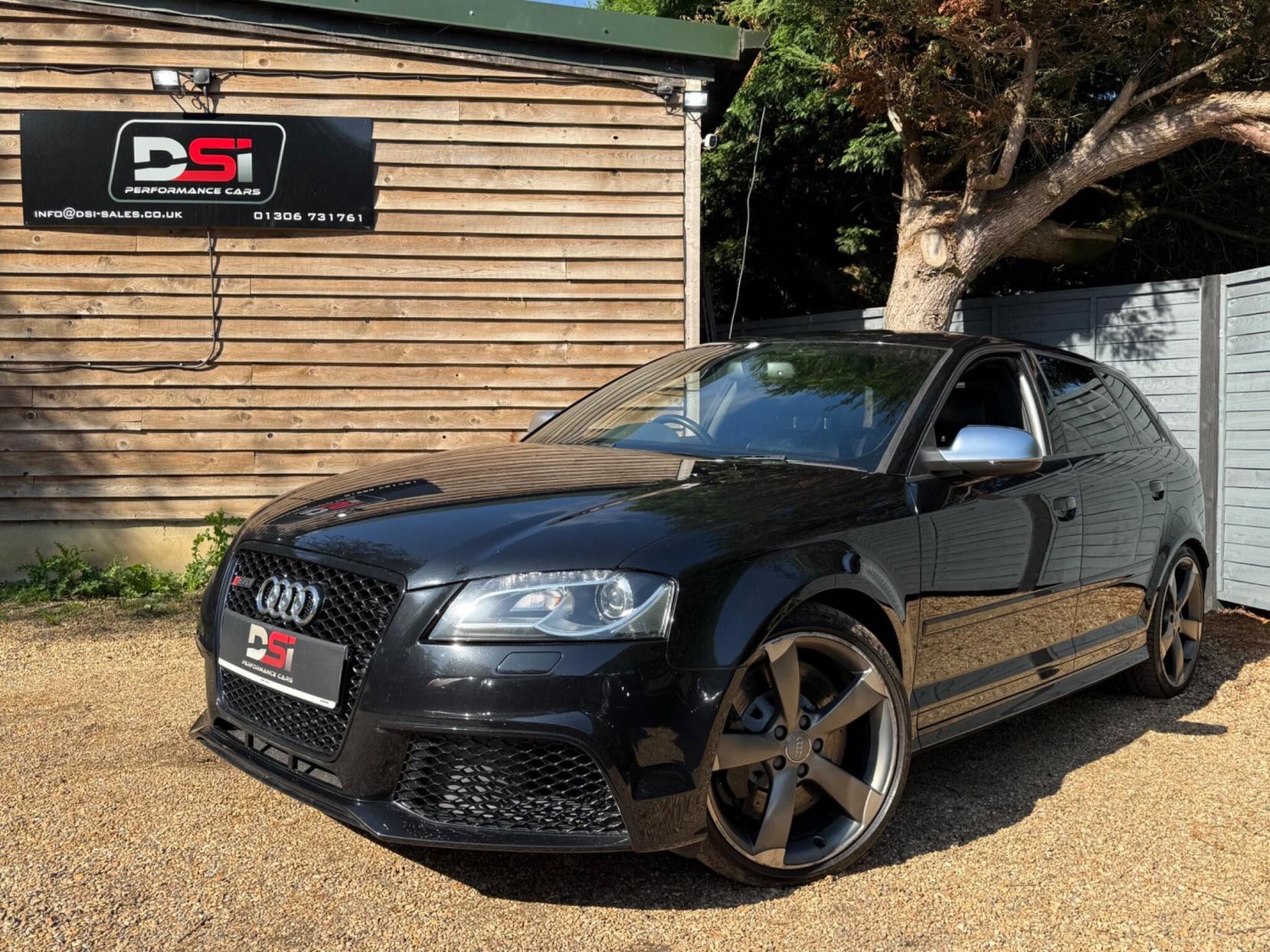 Audi RS3 2.5 TFSI Sportback S Tronic quattro Euro 5 5dr