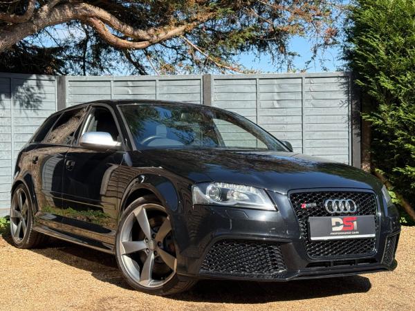 Audi RS3 2.5 TFSI Sportback S Tronic quattro Euro 5 5dr