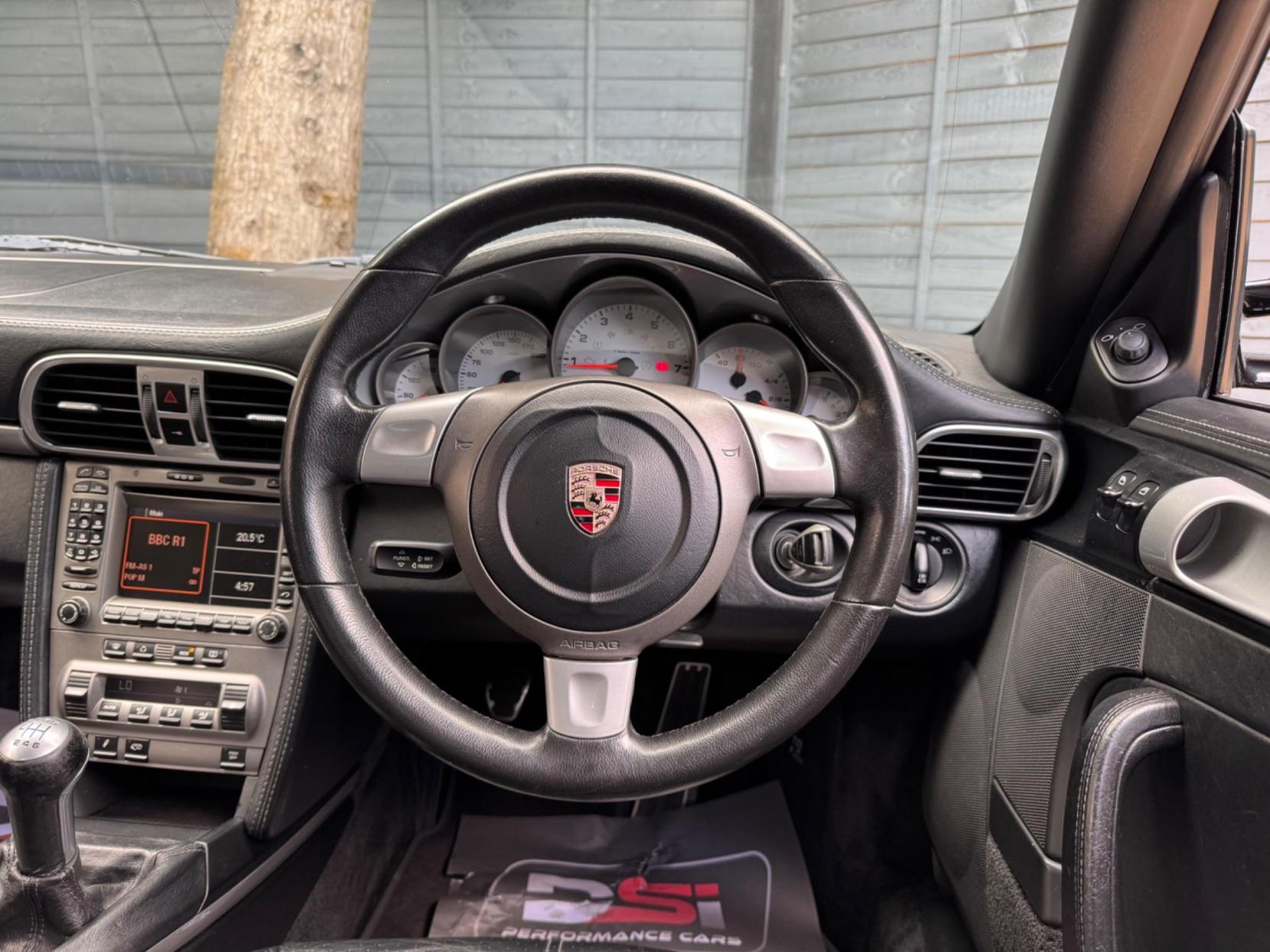 Porsche 911 3.8 997 Carrera S 2dr