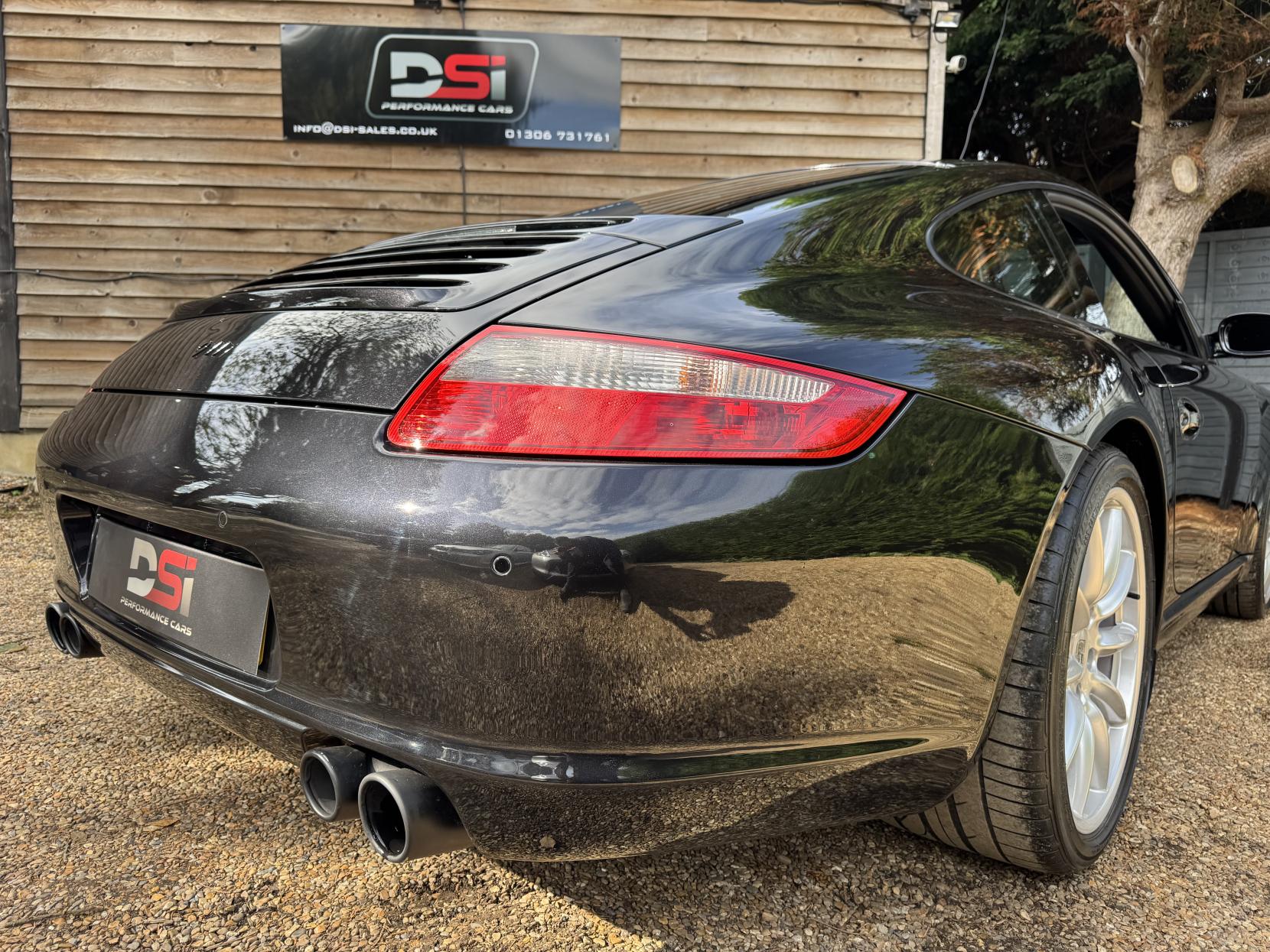 Porsche 911 3.8 997 Carrera S 2dr