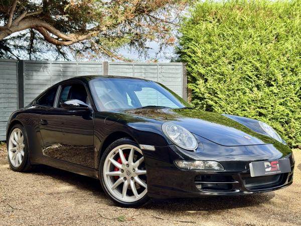 Porsche 911 3.8 997 Carrera S 2dr