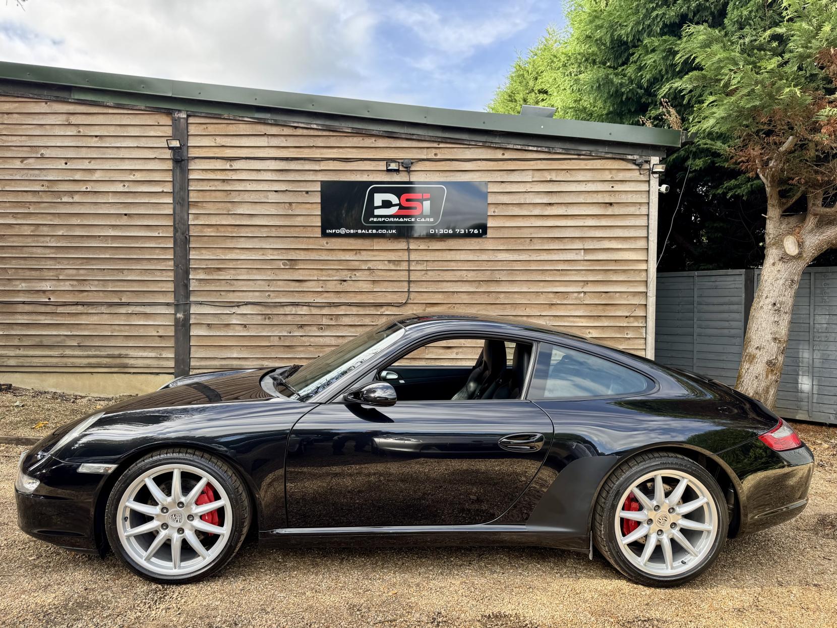 Porsche 911 3.8 997 Carrera S 2dr
