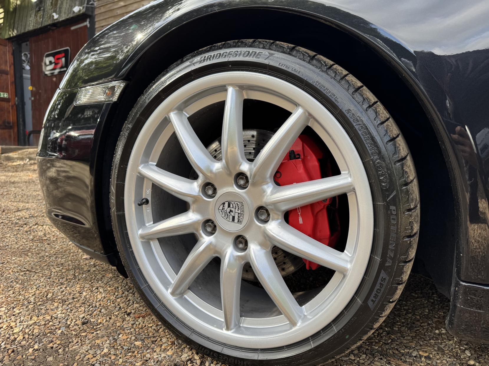 Porsche 911 3.8 997 Carrera S 2dr