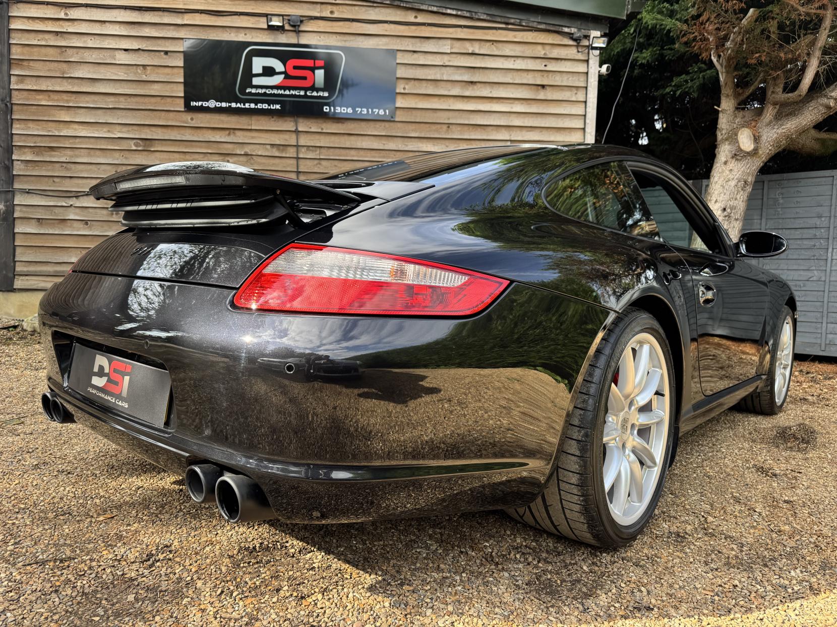Porsche 911 3.8 997 Carrera S 2dr