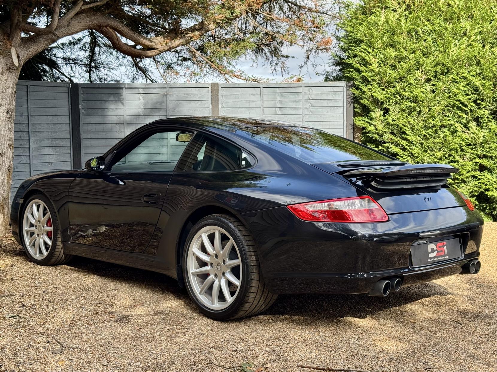Porsche 911 3.8 997 Carrera S 2dr