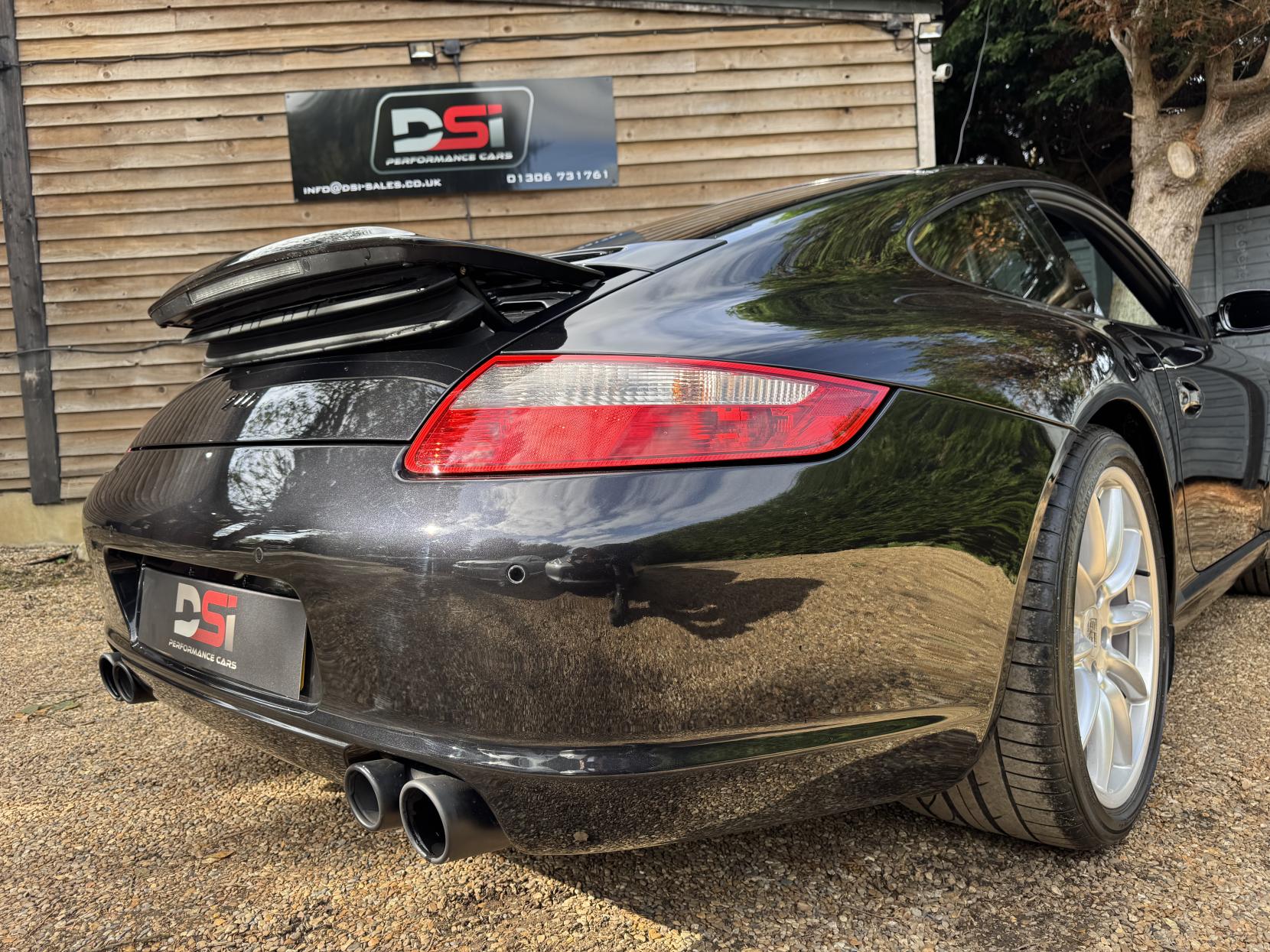 Porsche 911 3.8 997 Carrera S 2dr