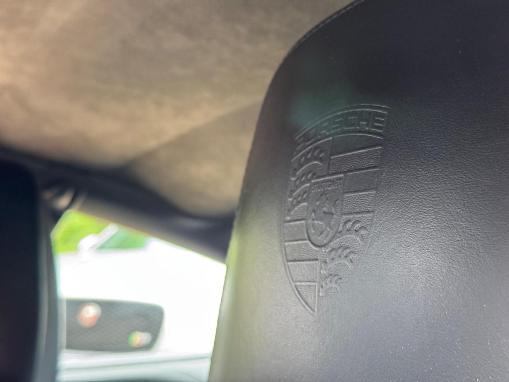 Porsche 911 3.8 997 Carrera S 2dr