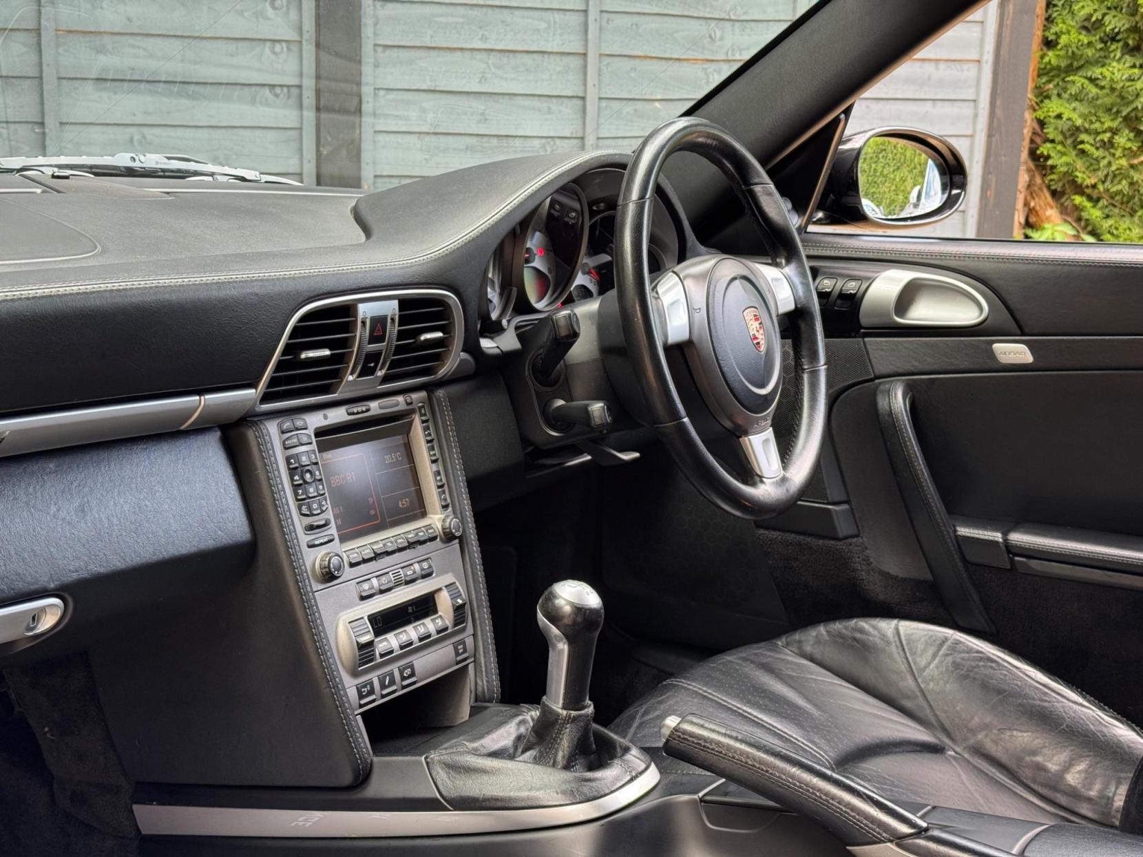 Porsche 911 3.8 997 Carrera S 2dr