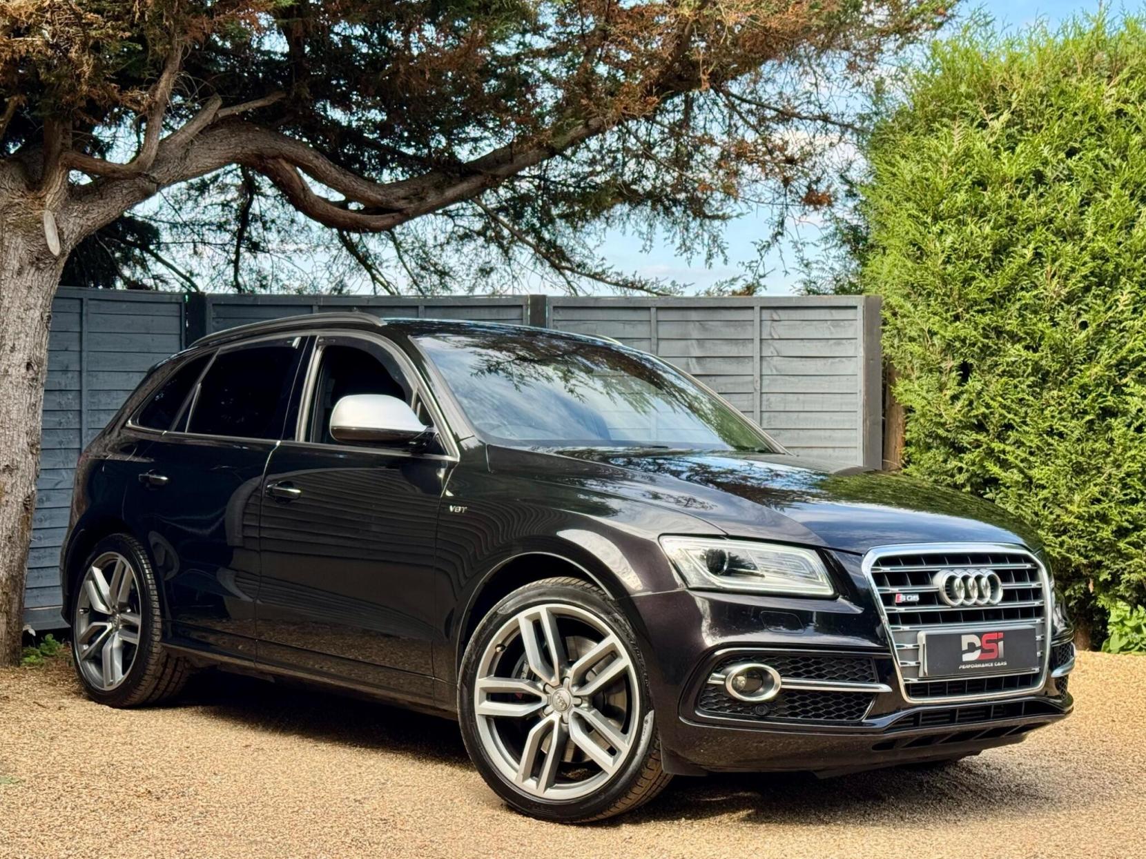 Audi SQ5 3.0 BiTDI V6 Tiptronic quattro Euro 6 (s/s) 5dr