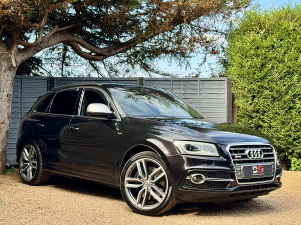 Audi SQ5 3.0 BiTDI V6 Tiptronic quattro Euro 6 (s/s) 5dr