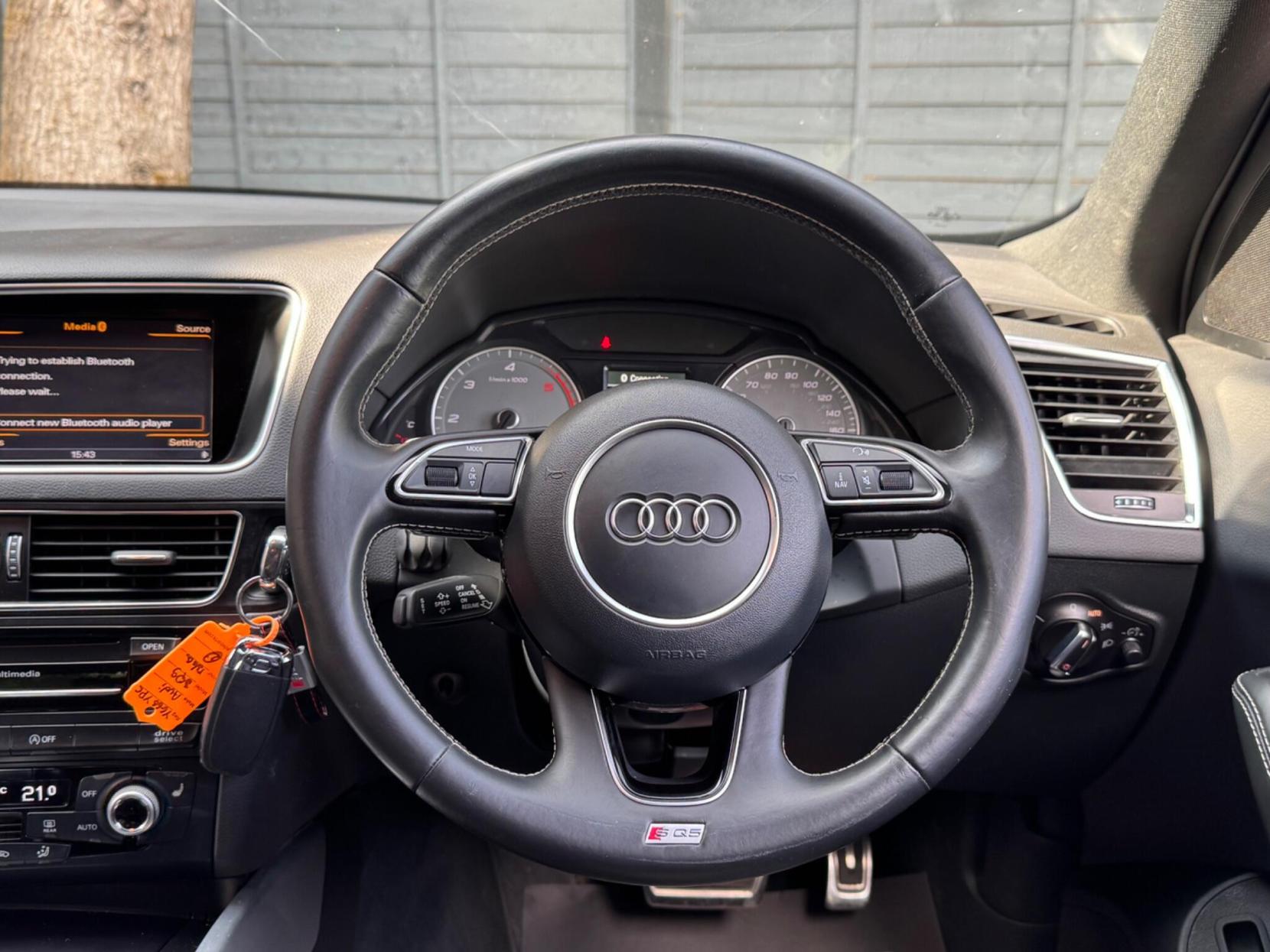 Audi SQ5 3.0 BiTDI V6 Tiptronic quattro Euro 6 (s/s) 5dr
