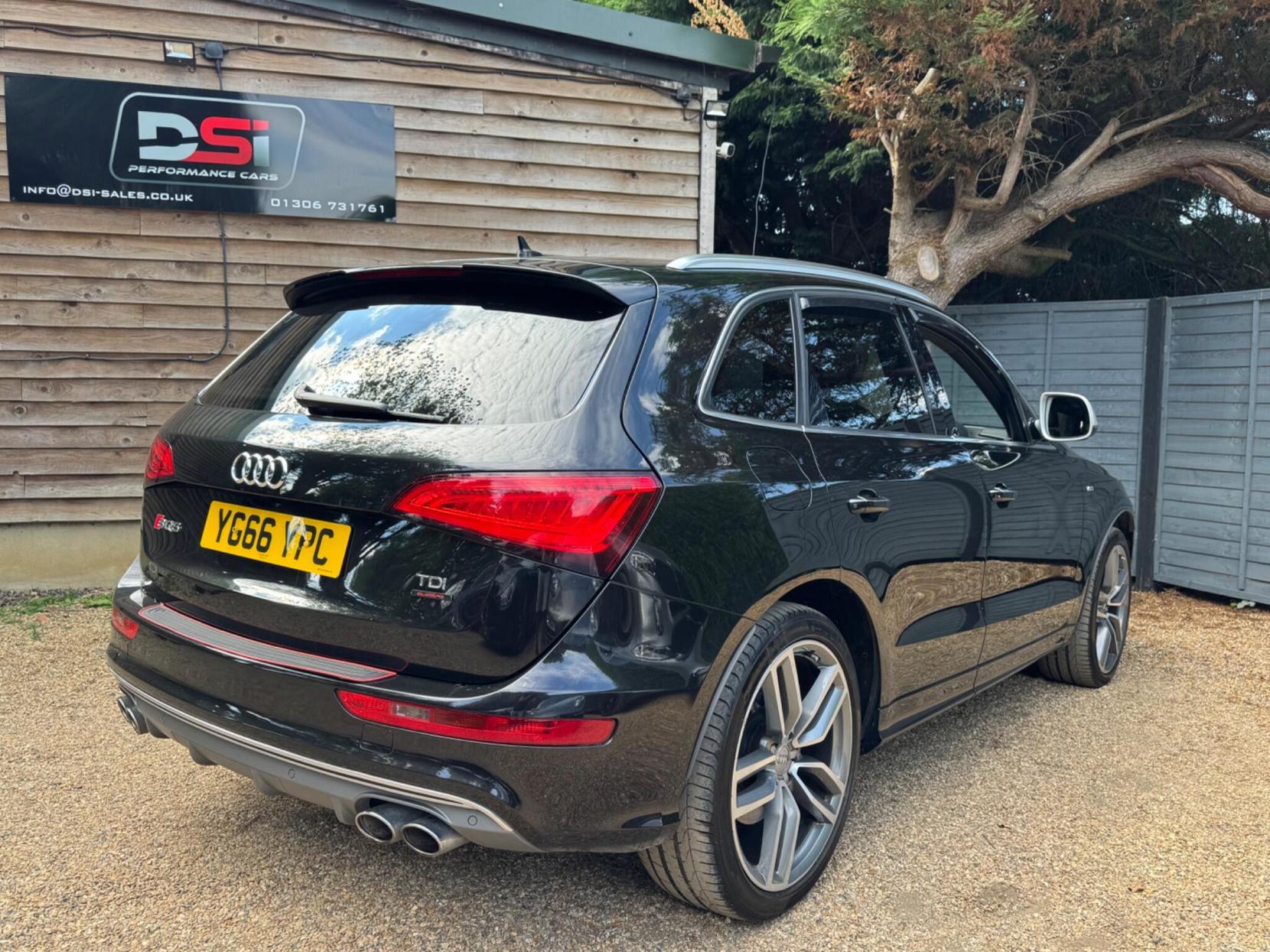 Audi SQ5 3.0 BiTDI V6 Tiptronic quattro Euro 6 (s/s) 5dr