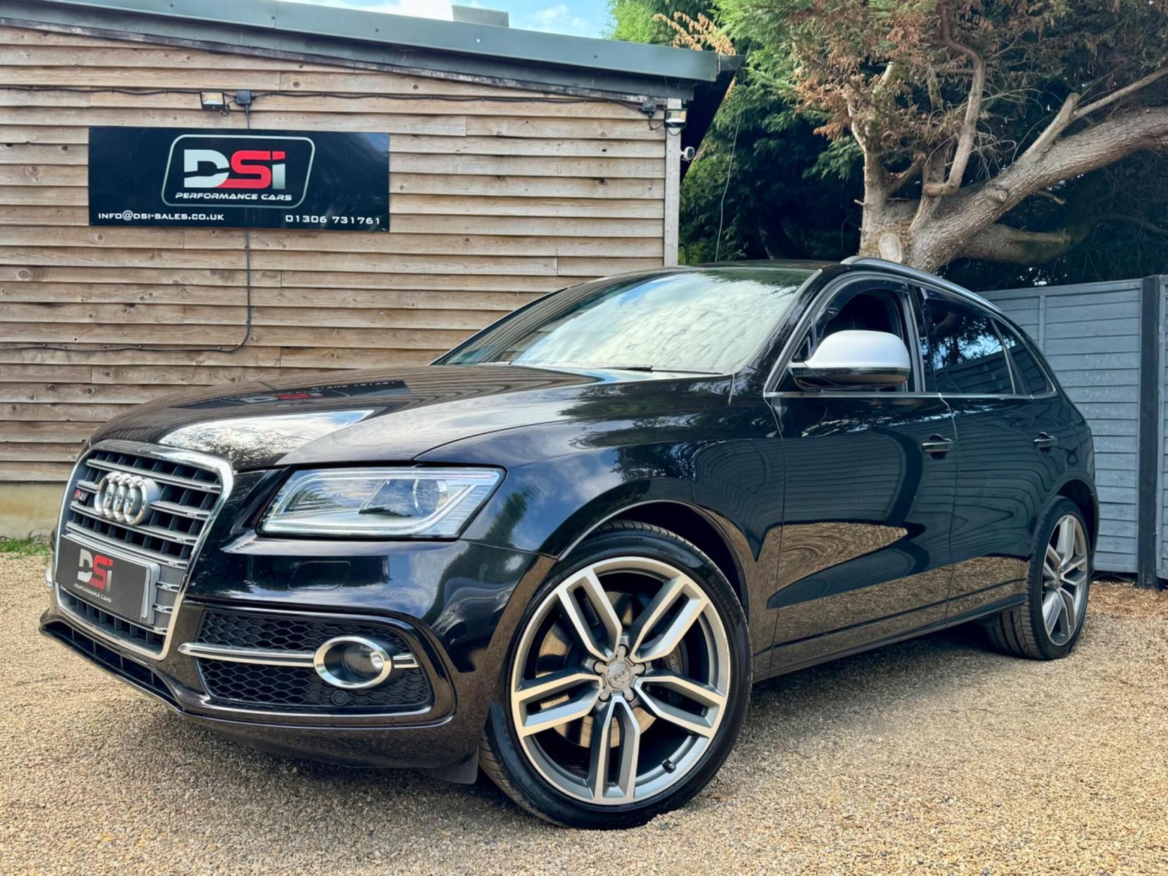 Audi SQ5 3.0 BiTDI V6 Tiptronic quattro Euro 6 (s/s) 5dr