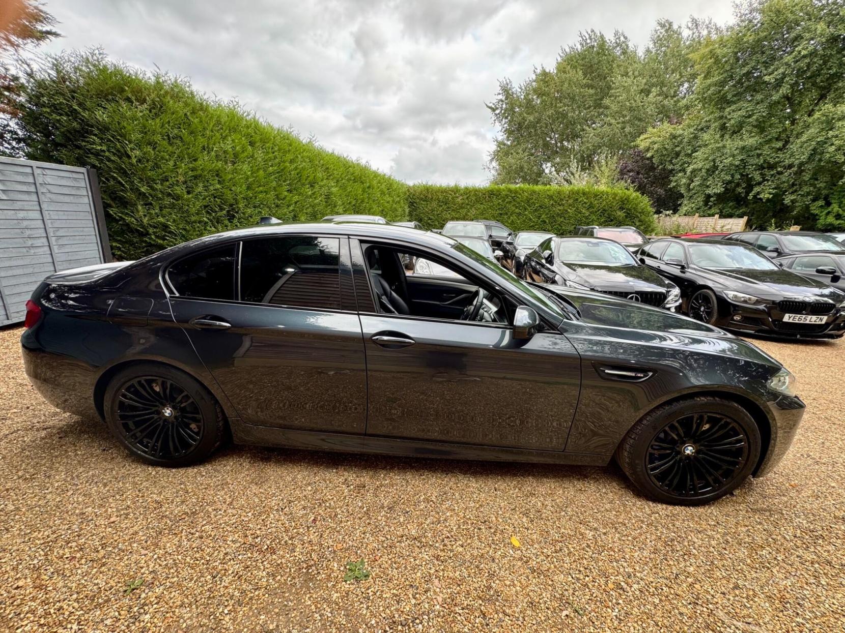 BMW M5 4.4 V8 DCT Euro 6 (s/s) 4dr