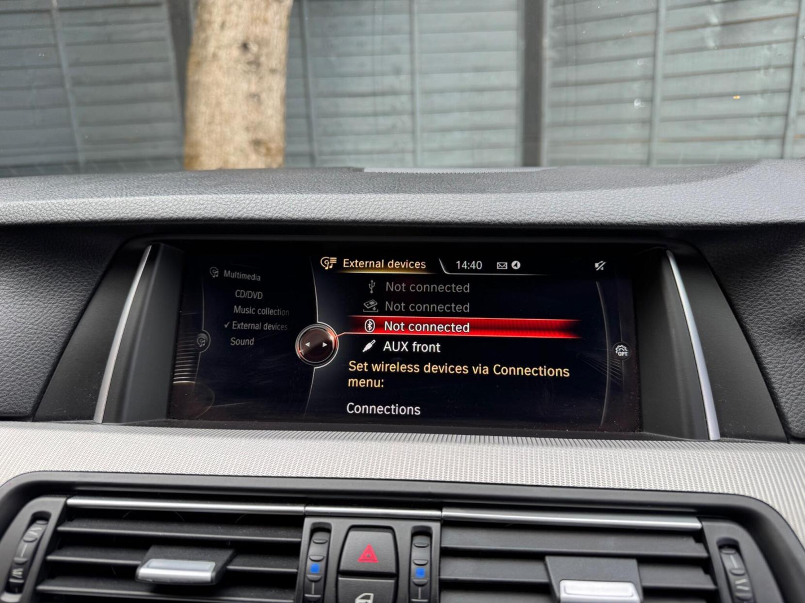 BMW M5 4.4 V8 DCT Euro 6 (s/s) 4dr