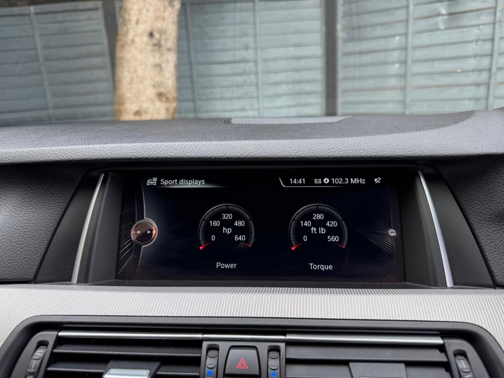 BMW M5 4.4 V8 DCT Euro 6 (s/s) 4dr