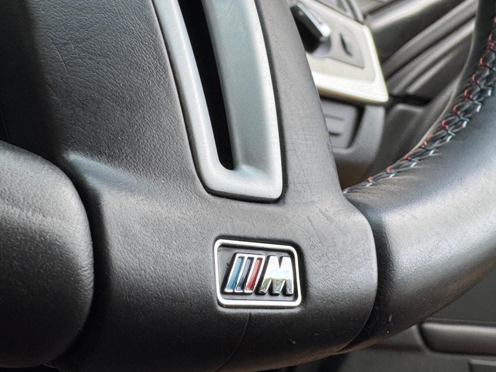 BMW M5 4.4 V8 DCT Euro 6 (s/s) 4dr