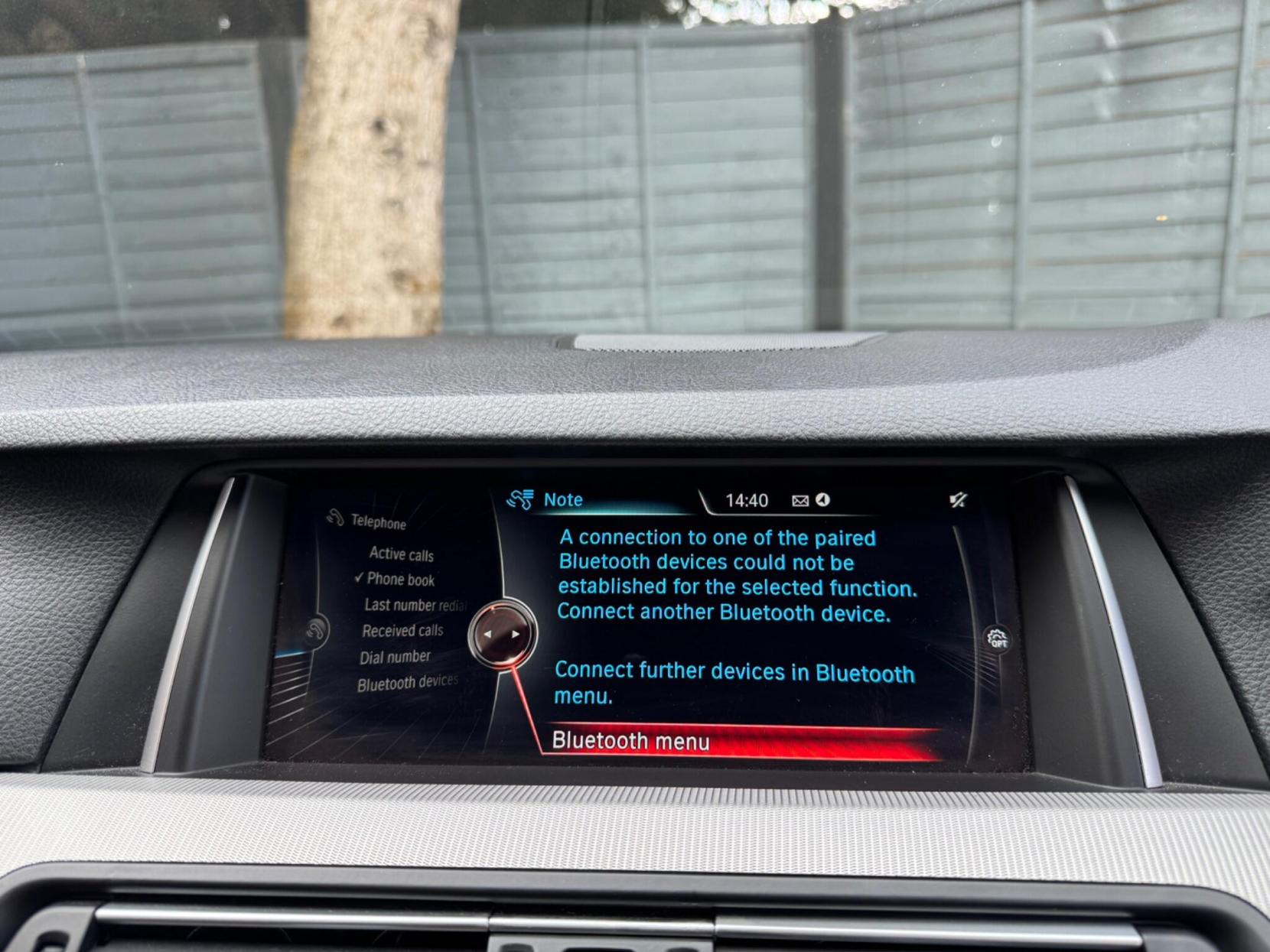 BMW M5 4.4 V8 DCT Euro 6 (s/s) 4dr