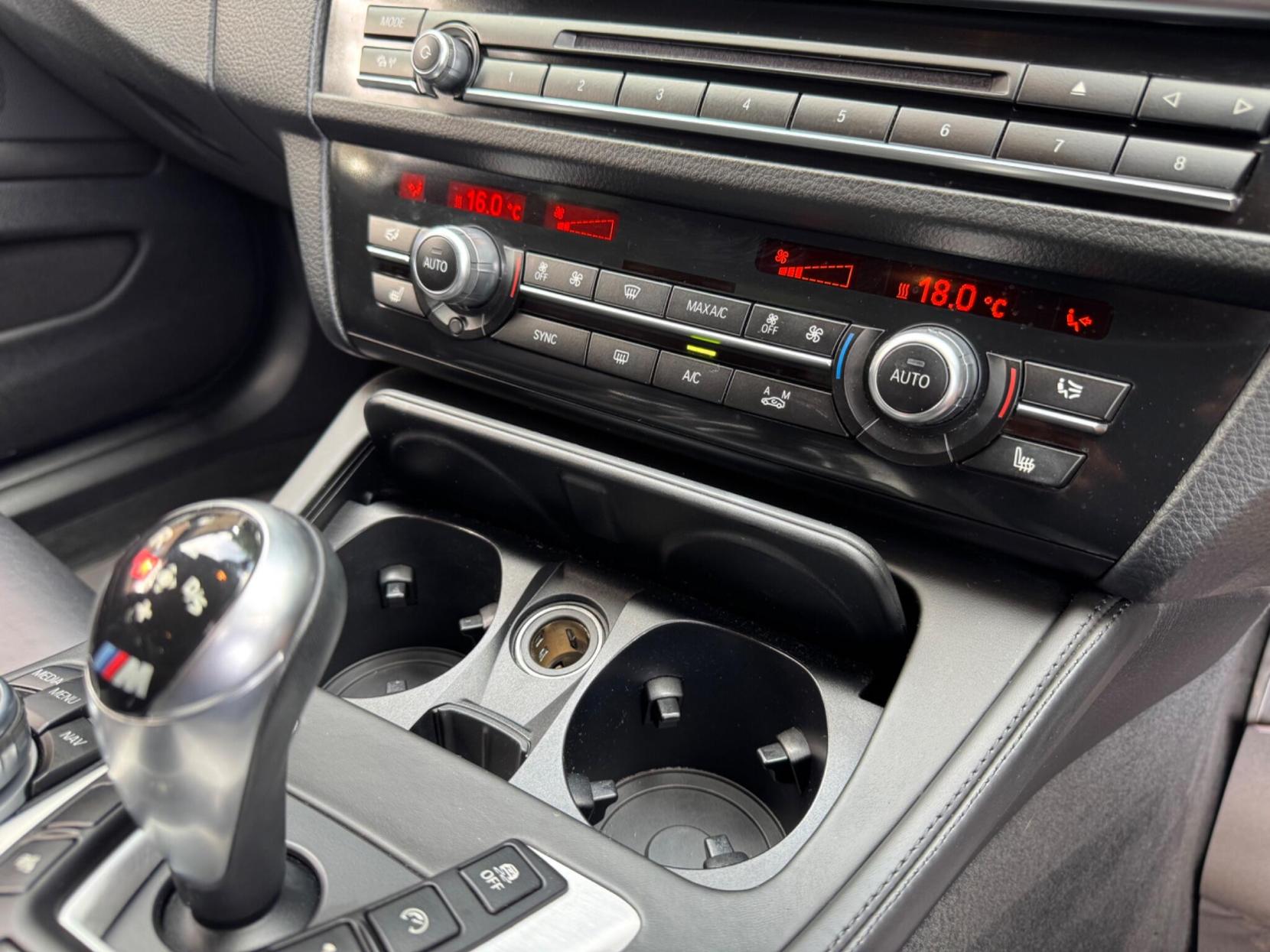 BMW M5 4.4 V8 DCT Euro 6 (s/s) 4dr