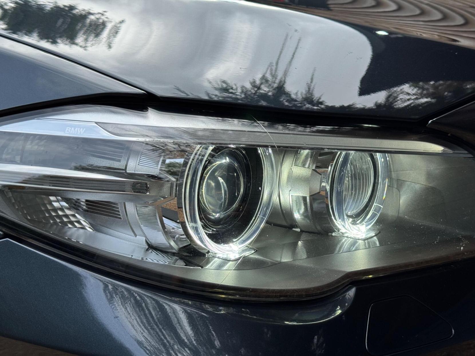 BMW M5 4.4 V8 DCT Euro 6 (s/s) 4dr