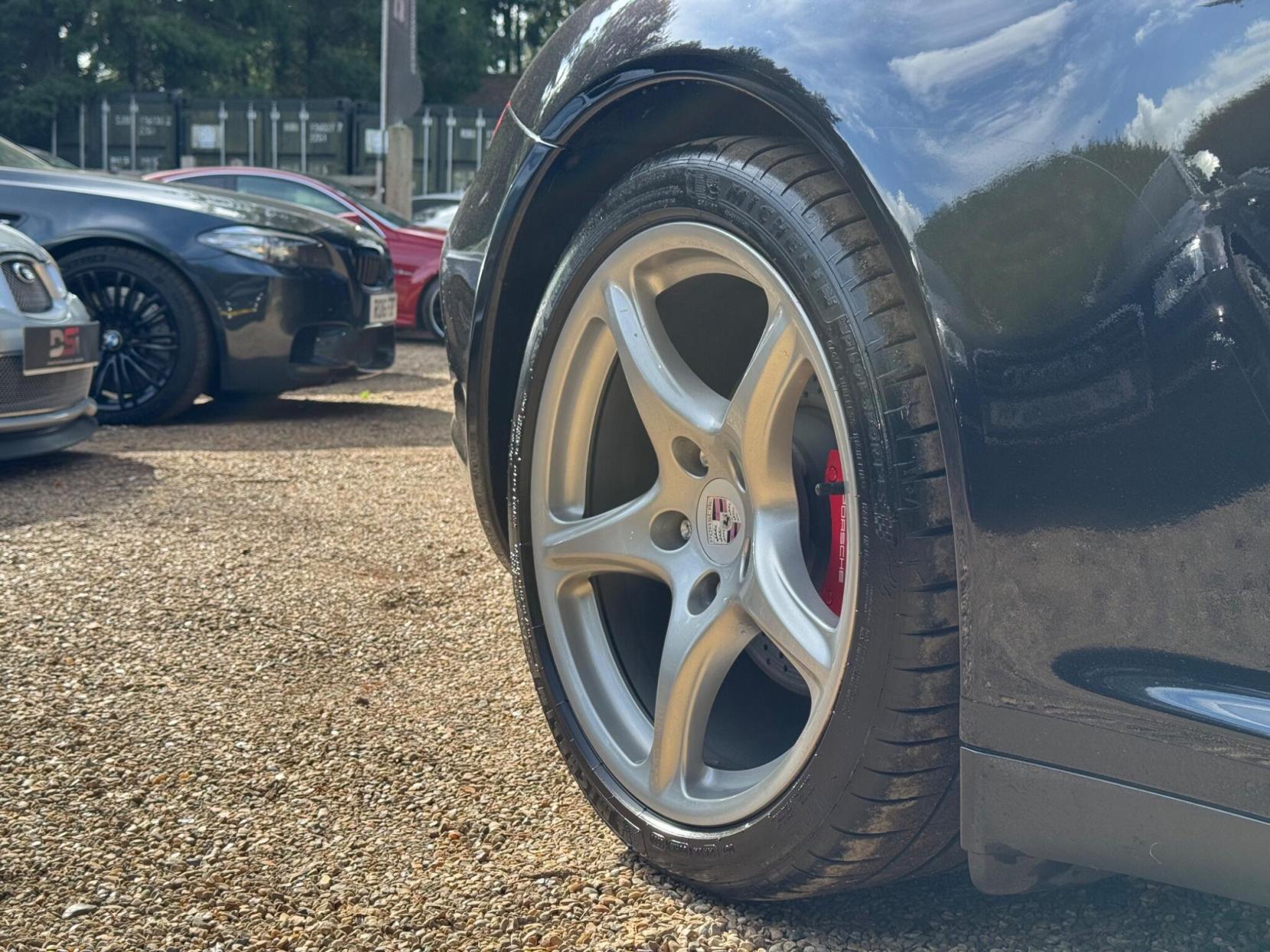 Porsche 911 3.8 997 Carrera 4S AWD 2dr