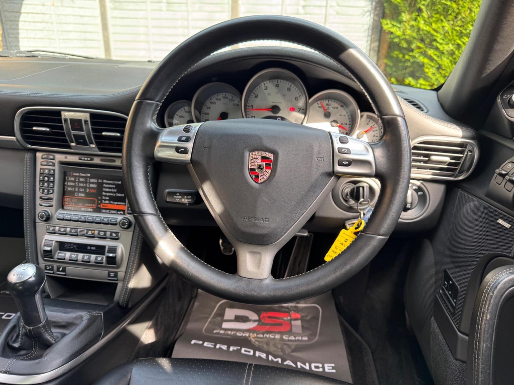 Porsche 911 3.8 997 Carrera 4S AWD 2dr