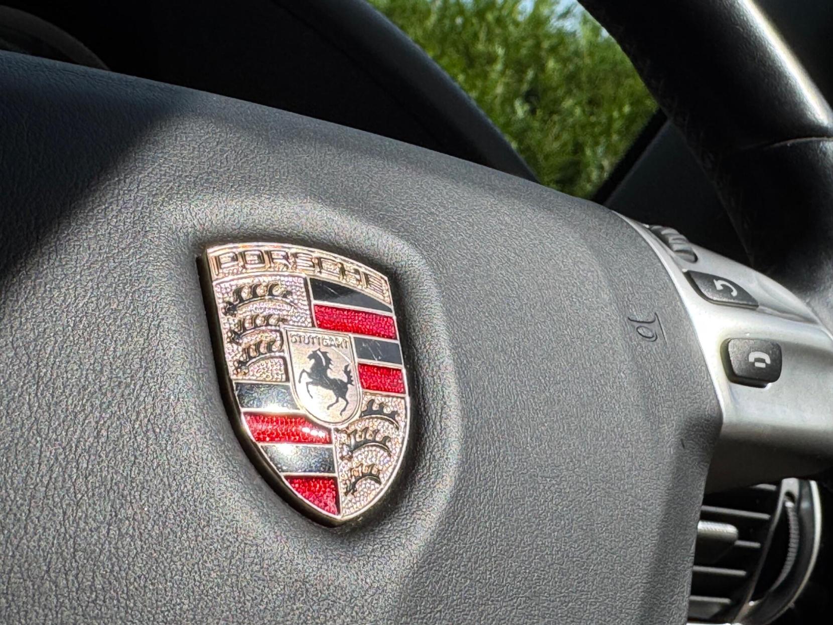 Porsche 911 3.8 997 Carrera 4S AWD 2dr