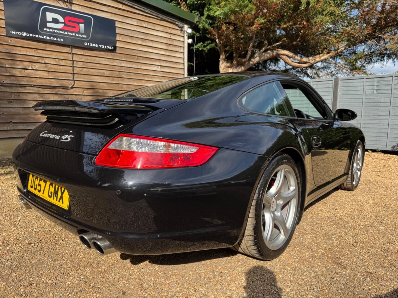 Porsche 911 3.8 997 Carrera 4S AWD 2dr