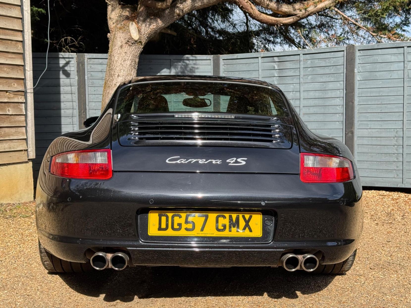 Porsche 911 3.8 997 Carrera 4S AWD 2dr