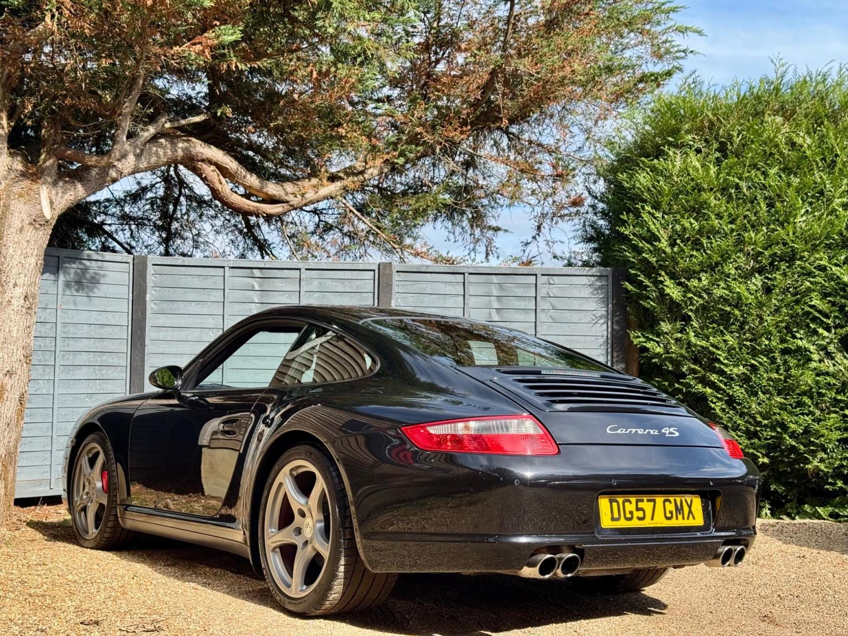 Porsche 911 3.8 997 Carrera 4S AWD 2dr