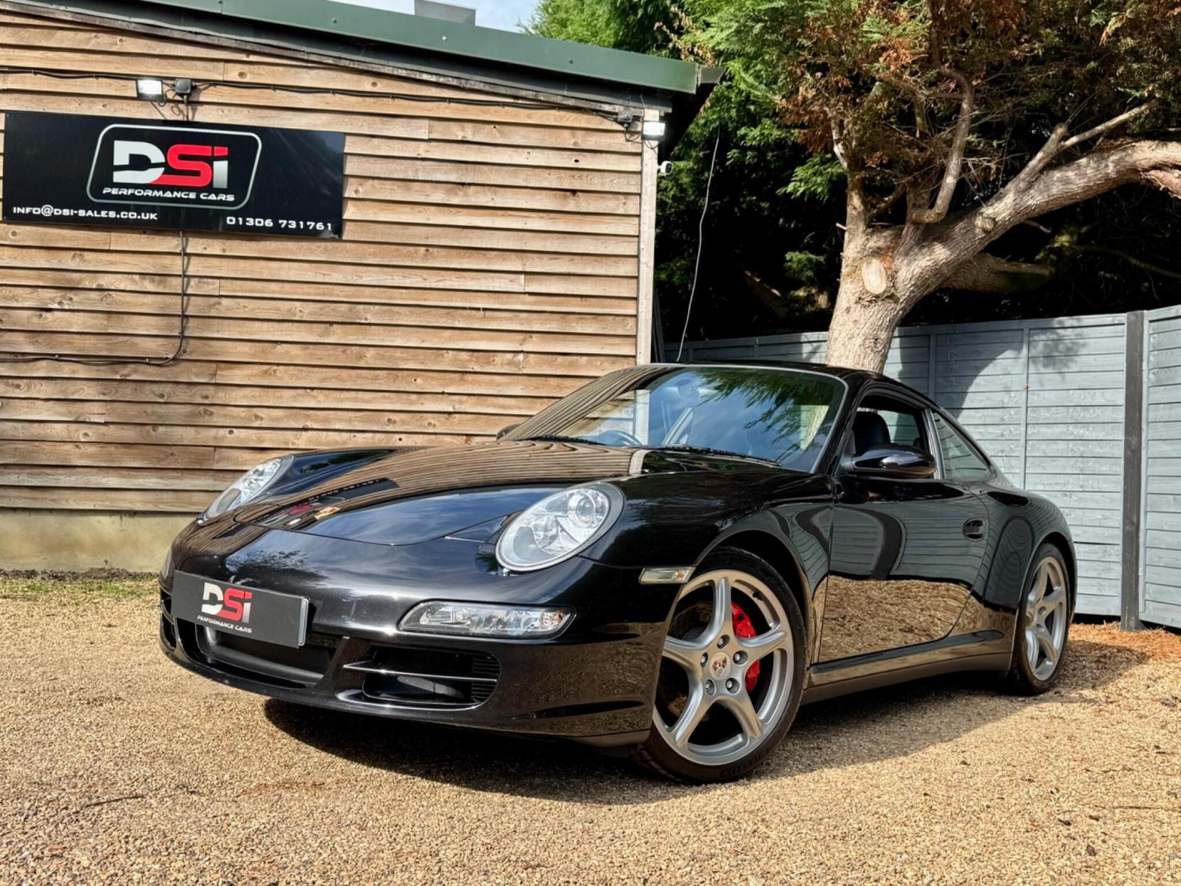 Porsche 911 3.8 997 Carrera 4S AWD 2dr