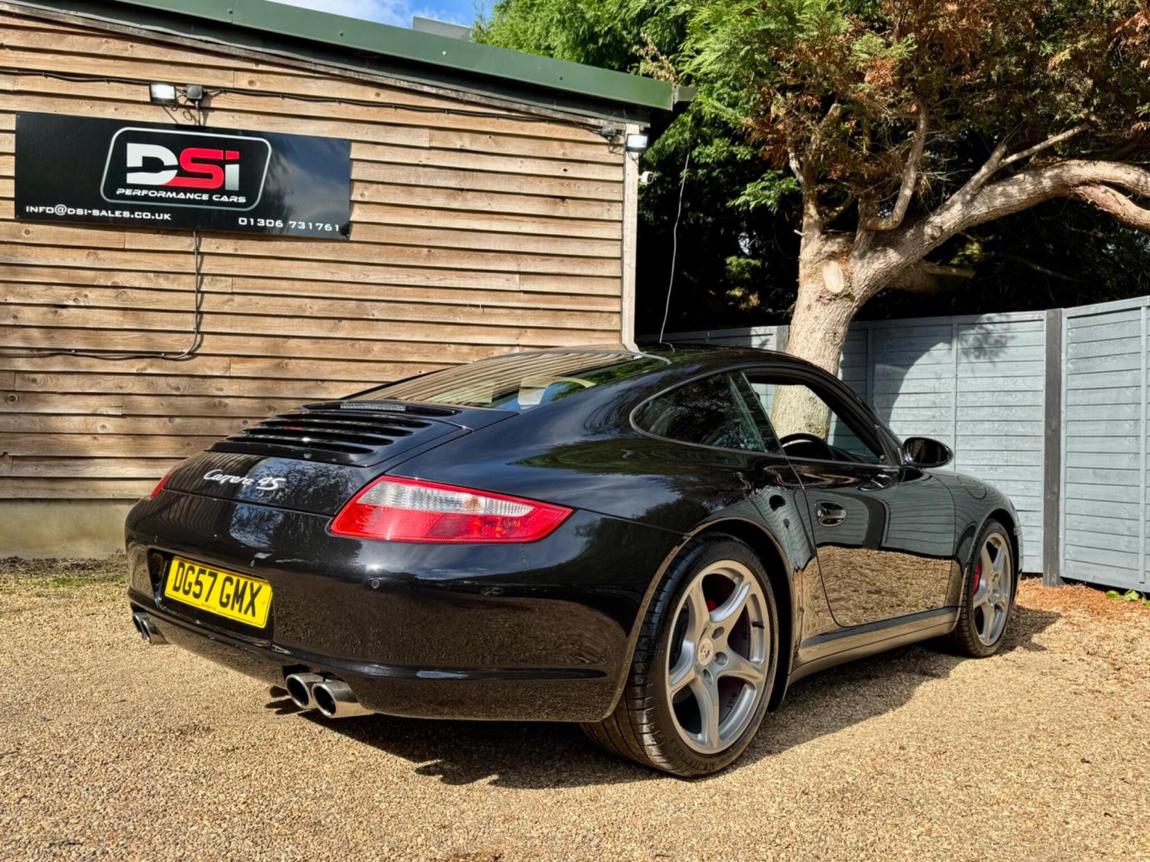 Porsche 911 3.8 997 Carrera 4S AWD 2dr