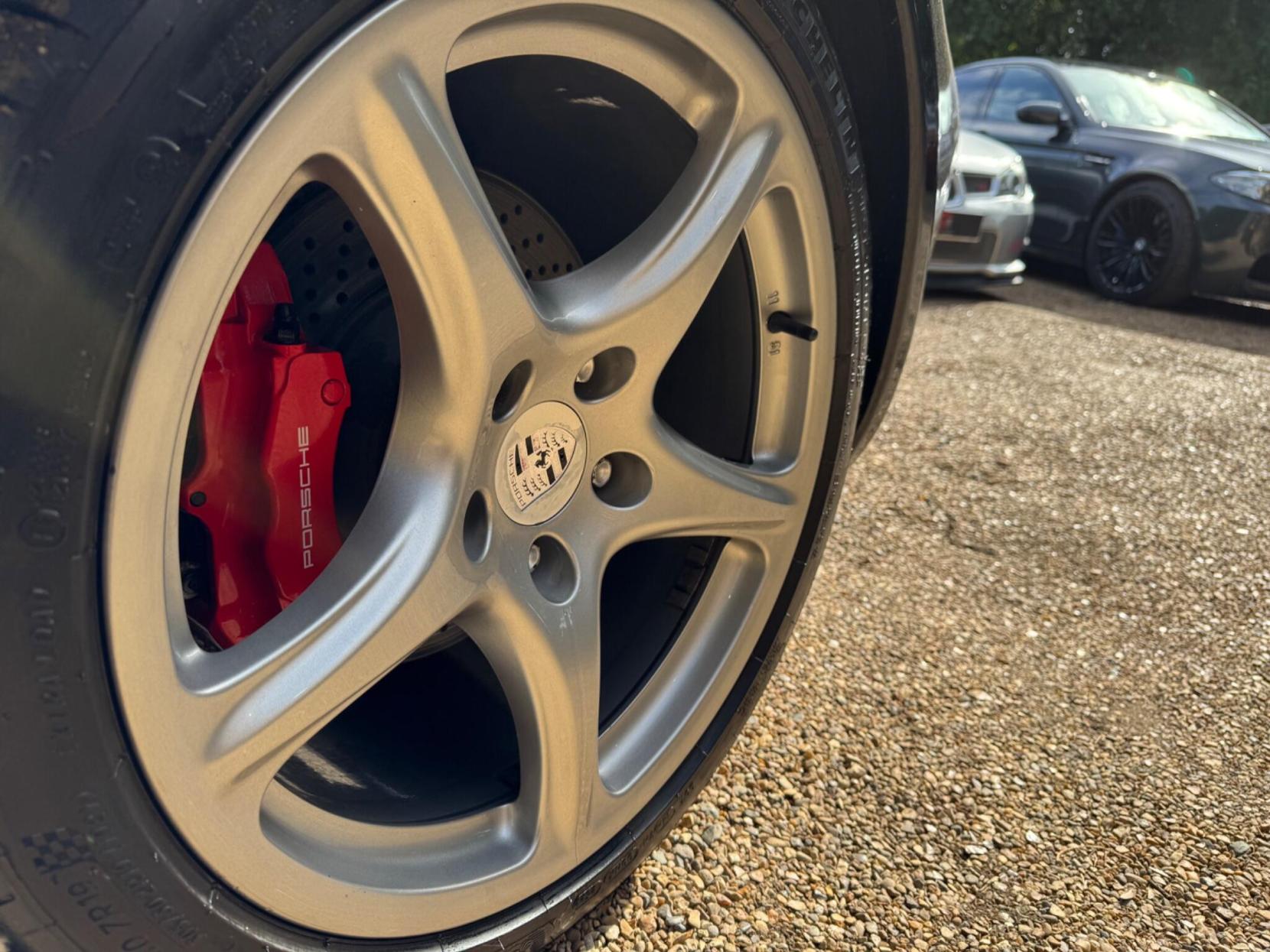 Porsche 911 3.8 997 Carrera 4S AWD 2dr